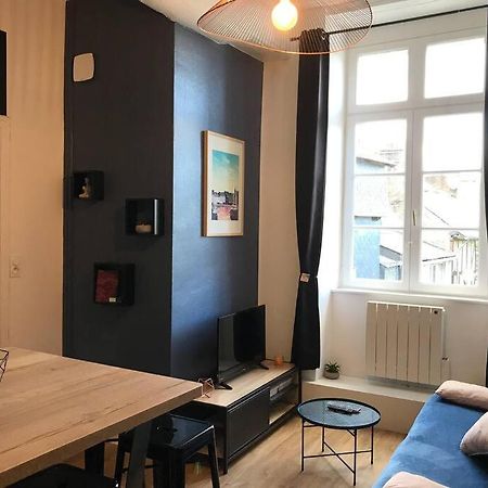 Appartement 4 Personnes - Vannes Intra-Muros - Rue Pietonne Exteriör bild