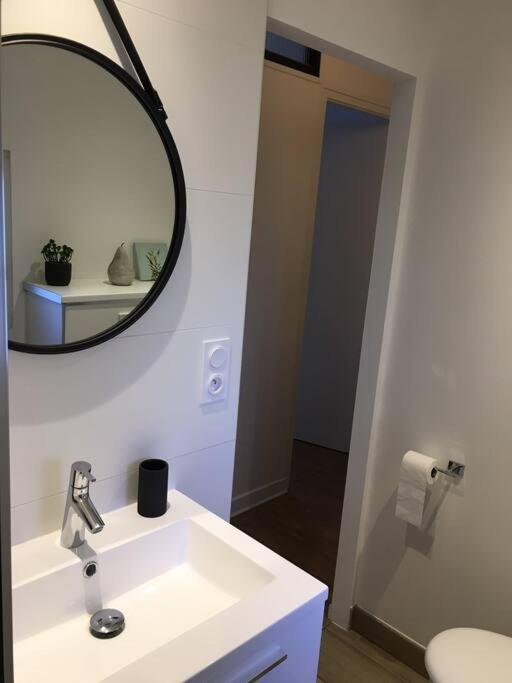 Appartement 4 Personnes - Vannes Intra-Muros - Rue Pietonne Exteriör bild