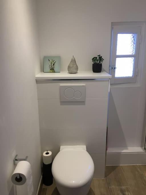 Appartement 4 Personnes - Vannes Intra-Muros - Rue Pietonne Exteriör bild