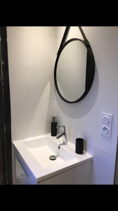 Appartement 4 Personnes - Vannes Intra-Muros - Rue Pietonne Exteriör bild