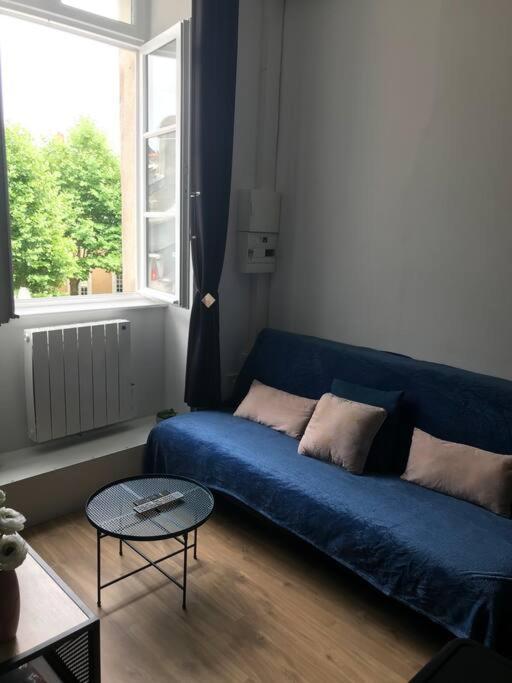 Appartement 4 Personnes - Vannes Intra-Muros - Rue Pietonne Exteriör bild