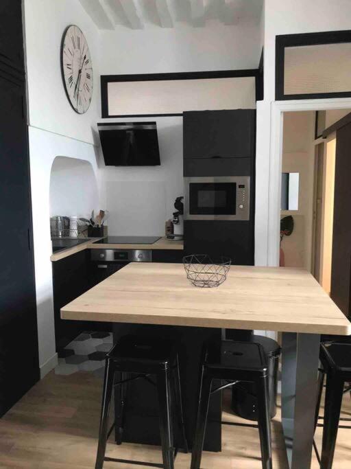 Appartement 4 Personnes - Vannes Intra-Muros - Rue Pietonne Exteriör bild