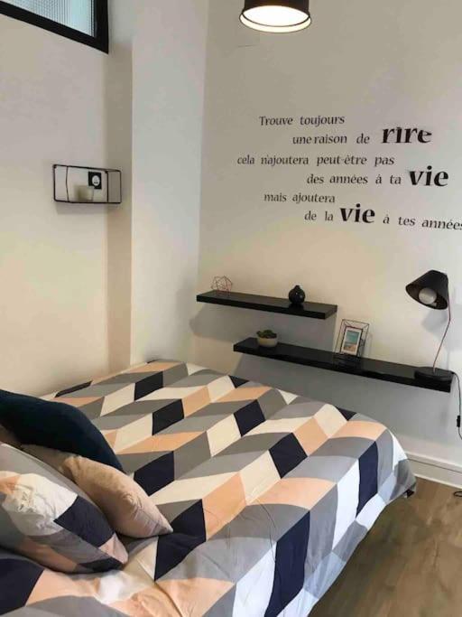 Appartement 4 Personnes - Vannes Intra-Muros - Rue Pietonne Exteriör bild