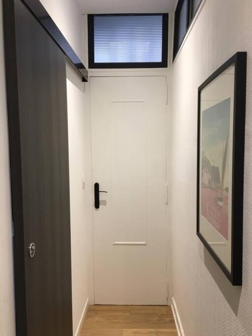 Appartement 4 Personnes - Vannes Intra-Muros - Rue Pietonne Exteriör bild